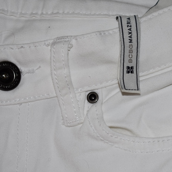 BCBG Motorcycle jeans size 26 - Picture 2 of 7